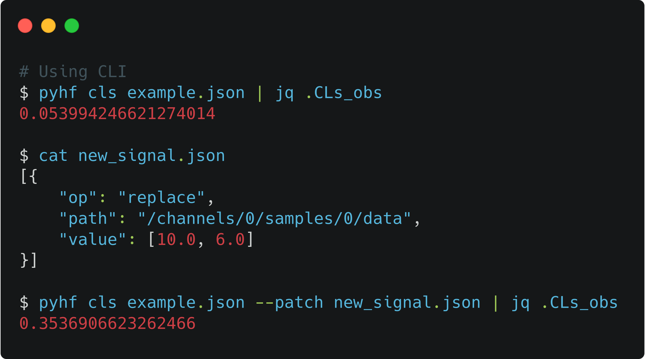 pyhf: a pure Python statistical fitting library with tensors and ...